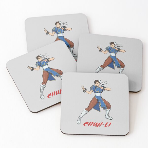 Item preview, CHUN-LI designed and sold by TEOSEF.