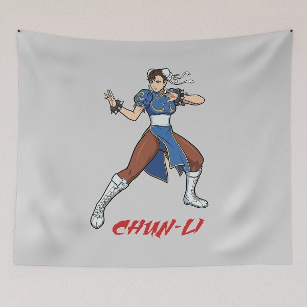 Item preview, CHUN-LI designed and sold by TEOSEF.