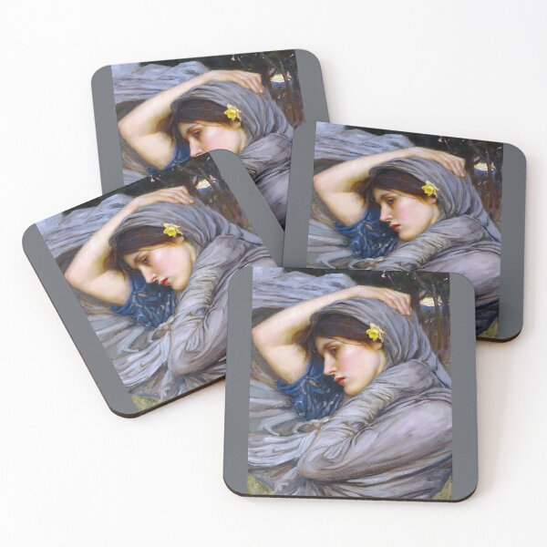 Item preview, Boreas – Female figure facing the wind, Waterhouse (Detail) designed and sold by L'Atelier 1888.