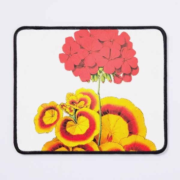 Item preview, Beautiful vibrant flowers  designed and sold by ForestandShadow.
