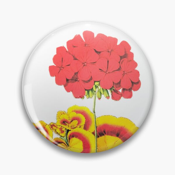 Item preview, Beautiful vibrant flowers  designed and sold by ForestandShadow.