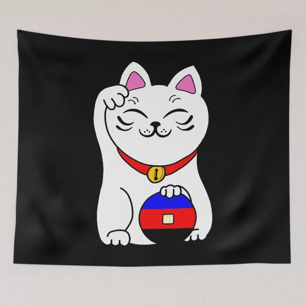 Item preview, Neko Pride Polyamory designed and sold by Madmut.