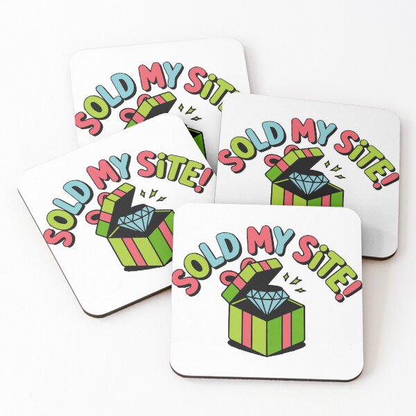 Item preview, Sold My Site Diamond Success Gift Box Entrepreneur designed and sold by PixelWaveBD.
