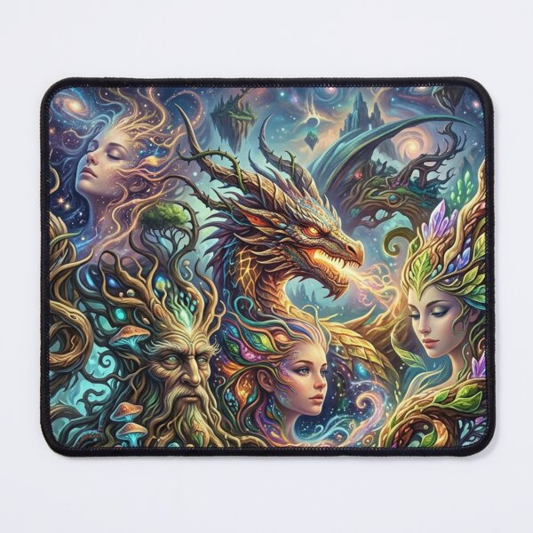 Item preview, Cosmic Nature Fusion Vision designed and sold by Sigtrix.