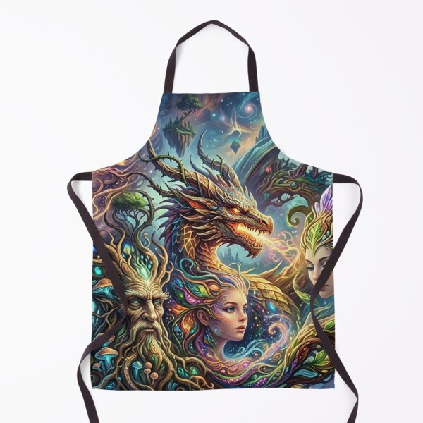 Item preview, Cosmic Nature Fusion Vision designed and sold by Sigtrix.