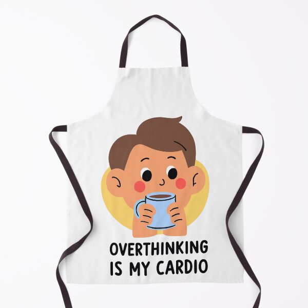 Item preview, Cozy Sip Mood – Cute Coffee Lover Cartoon designed and sold by Kavya Art.