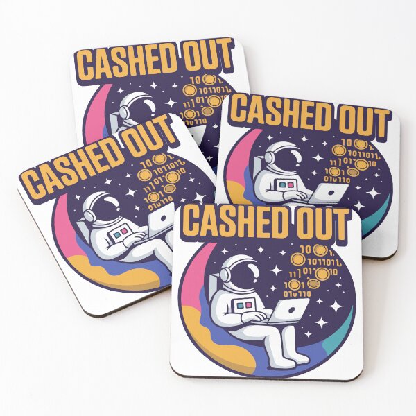 Item preview, Cashed Out Astronaut Digital Success Website Flipping designed and sold by PixelWaveBD.