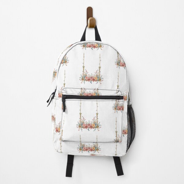 Item preview, Swing and flowers designed and sold by uunaa.