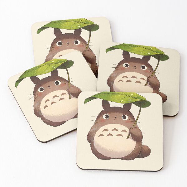 Item preview, Totoro  My Neighbour Totoro designed and sold by  Mudikeys.