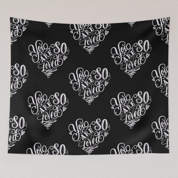 Item preview, So Loved designed and sold by InkingOutLoud.