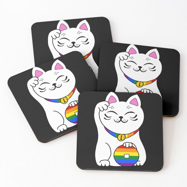 Item preview, Neko Pride Rainbow designed and sold by Madmut.