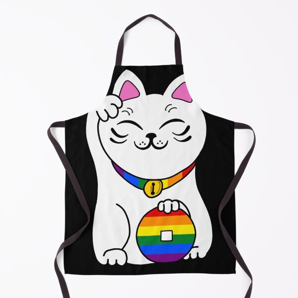 Item preview, Neko Pride Rainbow designed and sold by Madmut.