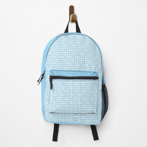 Item preview, Japanese Koij-Tsunagi Print 1 - Celeste Blue designed and sold by Daniel Bevis Design.