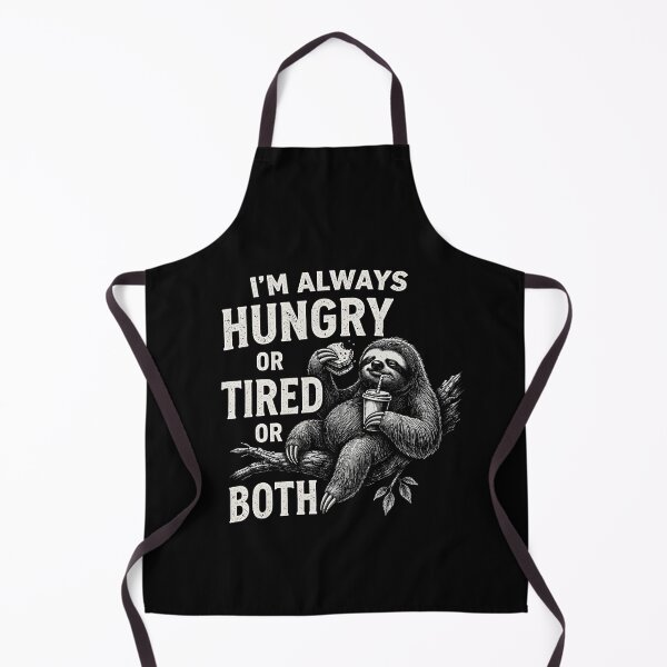 Item preview, Always Hungry Or Tired Or Both designed and sold by JODYSMORGAN.