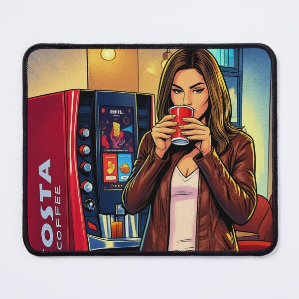 Item preview, Lederbraun Muss Kaffee haben designed and sold by pjd94.