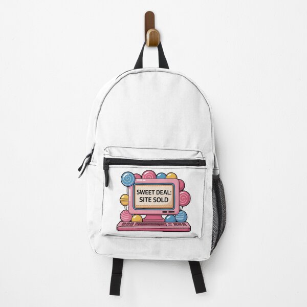 Item preview, Sweet Deal Site Sold Candy Computer Entrepreneur designed and sold by PixelWaveBD.