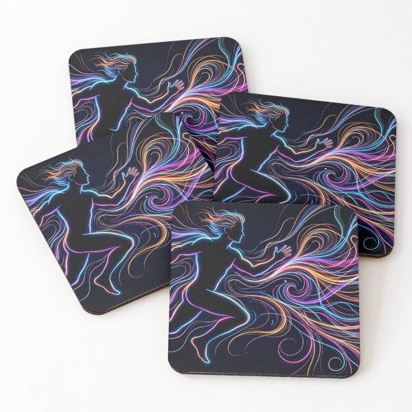 Item preview, Neon-dynamic energy form designed and sold by Sigtrix.
