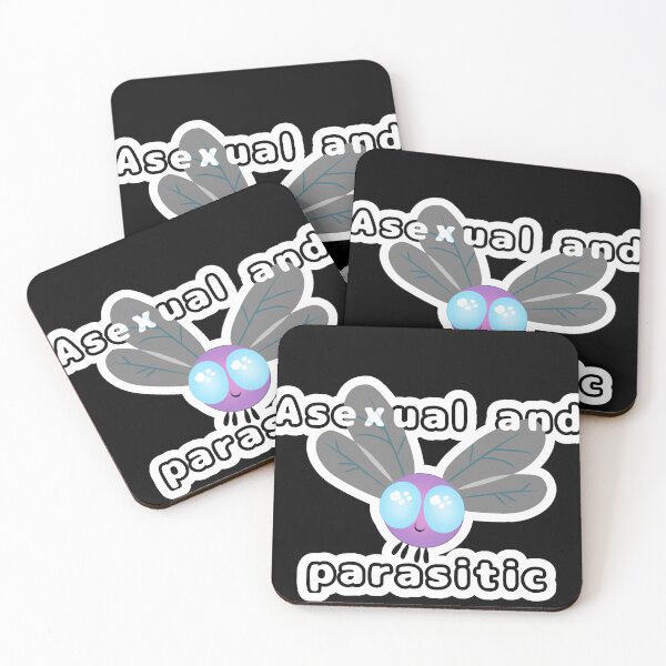 Item preview, Asexual Parasprite MLP designed and sold by Marymae-bubble.