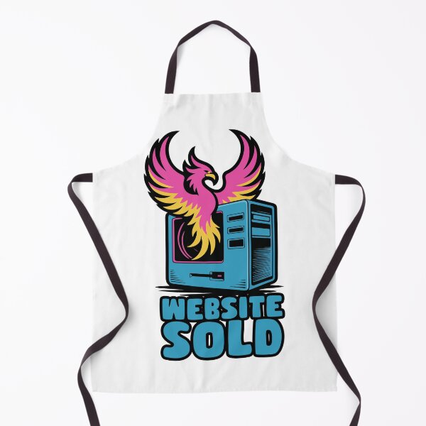 Item preview, Website Sold Phoenix Business Exit Entrepreneur Success designed and sold by PixelWaveBD.