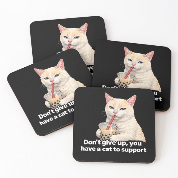Item preview, Cat motivation designed and sold by Lenock.
