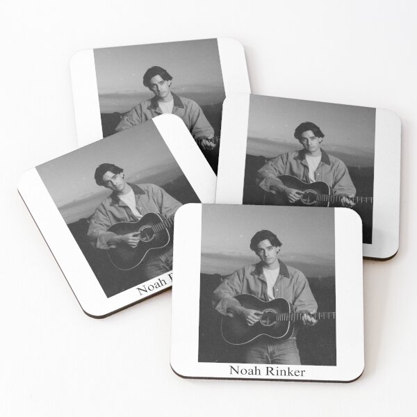 Item preview, Noah rinker music album cover art typography designed and sold by ARTeez⭐️⭐️⭐️⭐️⭐️.