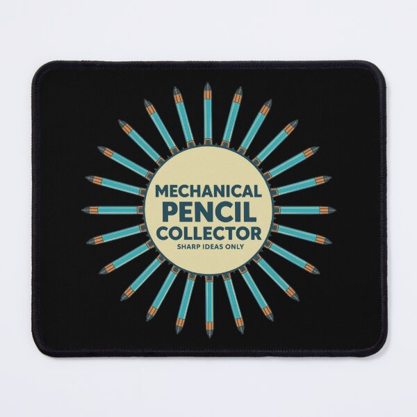 Item preview, Mechanical Pencil Collector – Precision Writing Club designed and sold by KapiPrint.