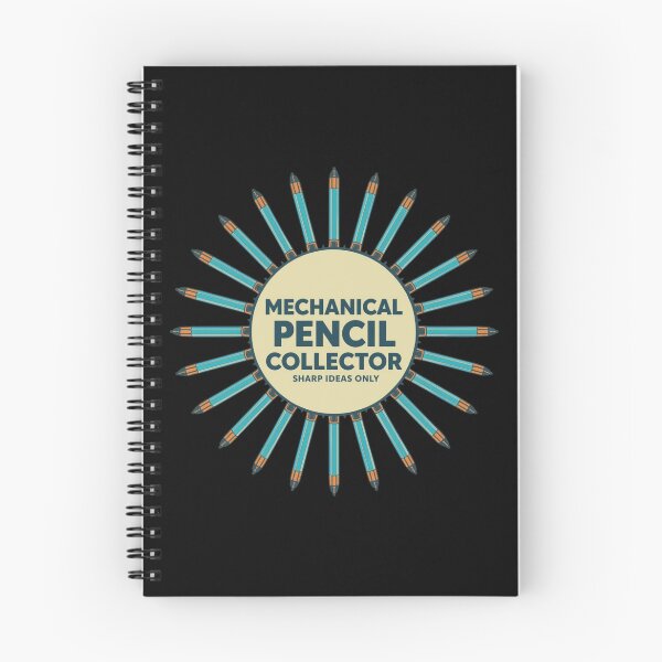 Item preview, Mechanical Pencil Collector – Precision Writing Club designed and sold by KapiPrint.