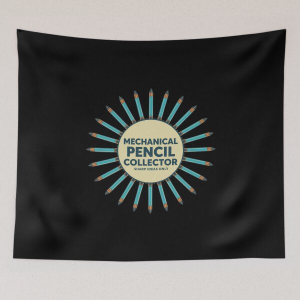 Item preview, Mechanical Pencil Collector – Precision Writing Club designed and sold by KapiPrint.