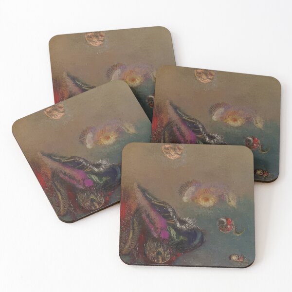 Item preview, Odilon Redon designed and sold by depthsmoke.