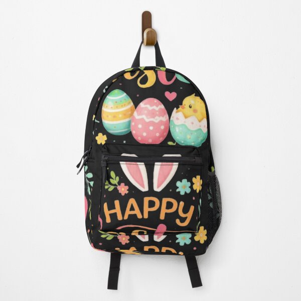 Item preview, happy easter cute bunny designed and sold by Mudikeys.
