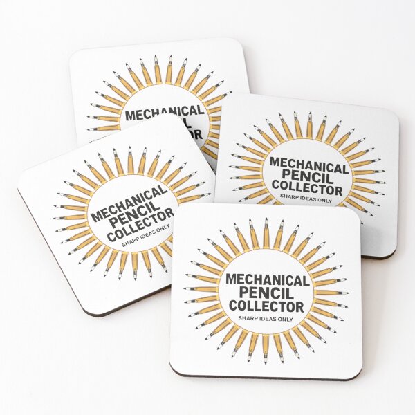 Item preview, Mechanical Pencil Collector – Precision Writing Club designed and sold by KapiPrint.