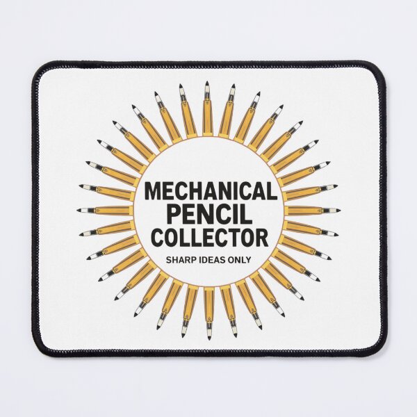 Item preview, Mechanical Pencil Collector – Precision Writing Club designed and sold by KapiPrint.