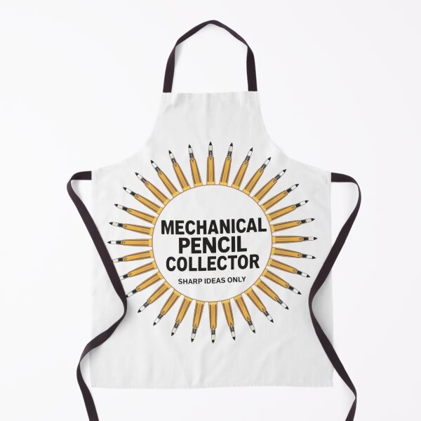 Item preview, Mechanical Pencil Collector – Precision Writing Club designed and sold by KapiPrint.