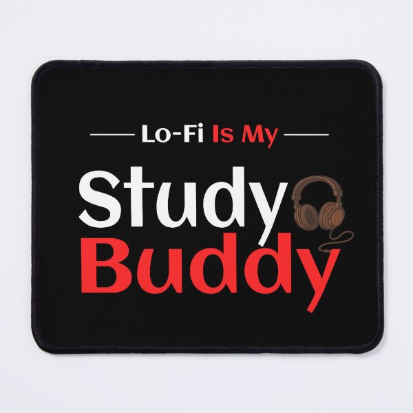 Item preview, Lofi Is My Study Buddy designed and sold by TheFineShirt.