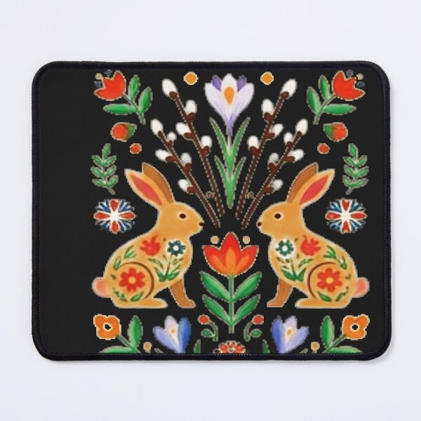 Item preview, Copy of happy easter cute bunny designed and sold by Mudikeys.