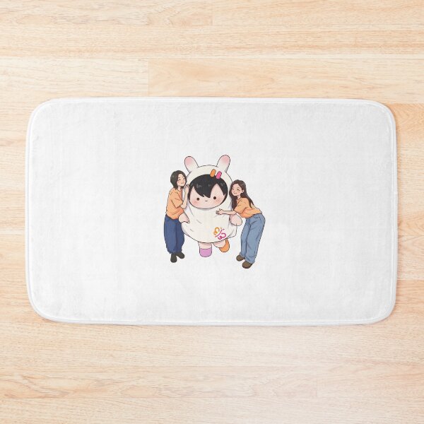 Item preview, EmiBonnie hugging Any designed and sold by sawasweet.