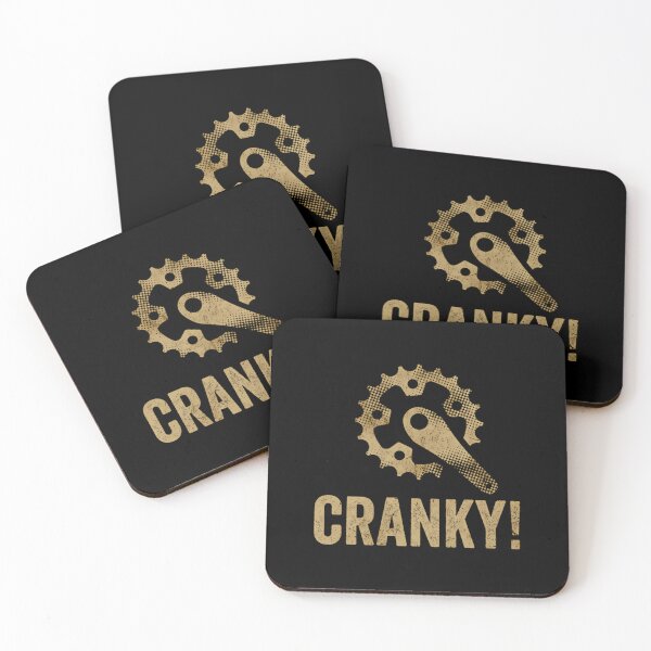Item preview, Crankys Bike Cycling  designed and sold by Oblitz.