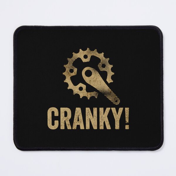 Item preview, Crankys Bike Cycling designed and sold by Oblitz.