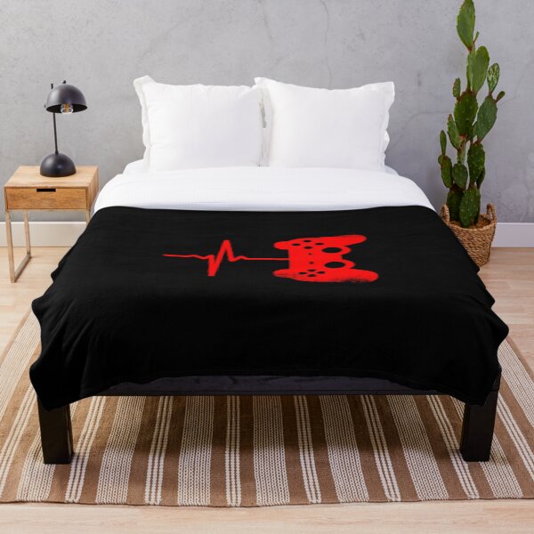 Item preview, Gamer Heartbeat Gaming Pulse Design for Video Game Lovers  Mai designed and sold by FGTV2021.