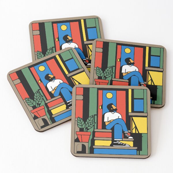 Item preview, Doorsteps & Daydreams designed and sold by Venon28.