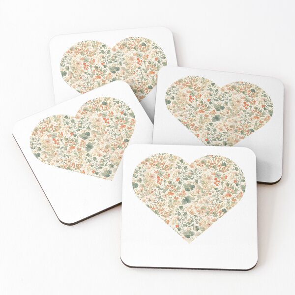Item preview, Pastel Strawberry field designed and sold by uunaa.