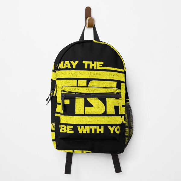 Item preview, May The Fishs Be With Yous Fishing designed and sold by Oblitz.