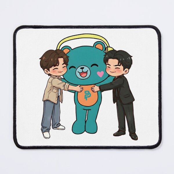 Item preview, pondphuwin hugging permpoon designed and sold by sawasweet.