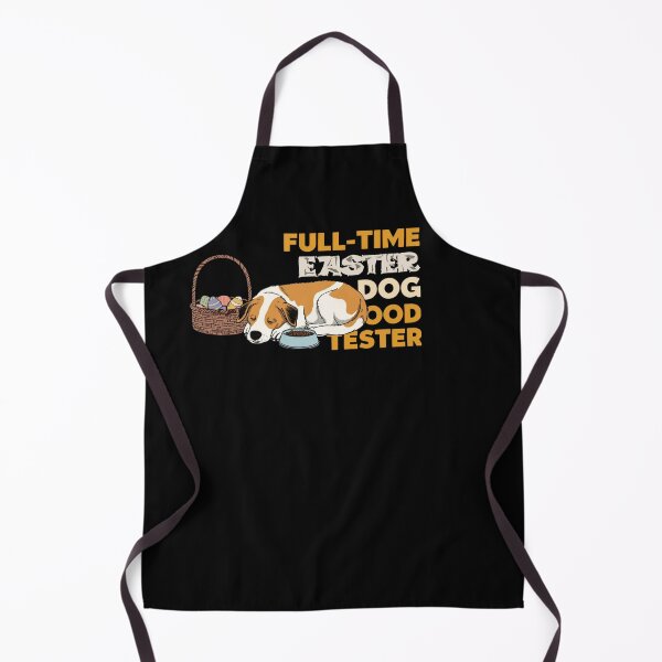 Item preview, Professional Easter Dog Food Tester designed and sold by YourTrendyTees.