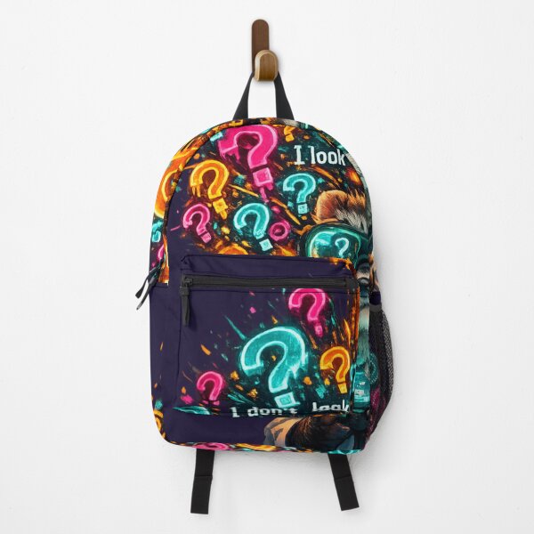 Item preview, Chaos Mind Club – Overthinking ADHD Ferret designed and sold by InnerwayStudio.