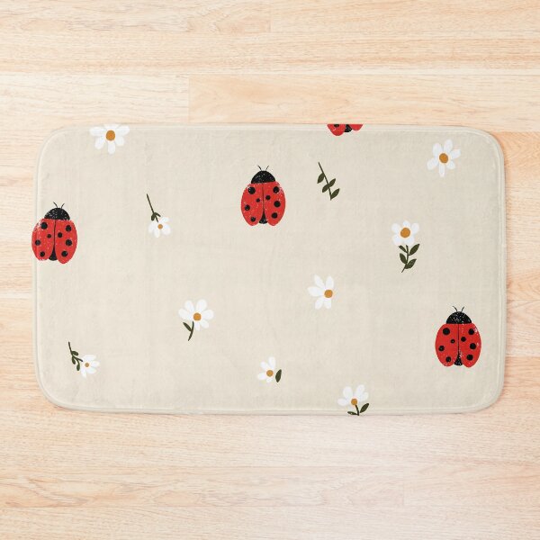 Item preview, Ladybug Parade Through Meadow Dreams designed and sold by Venon28.