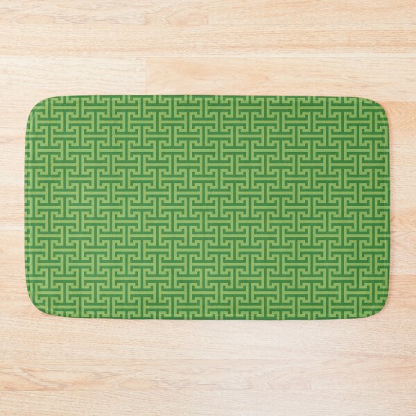 Item preview, Japanese Koij-Tsunagi Print 1 - Bamboo Grove designed and sold by Daniel Bevis Design.