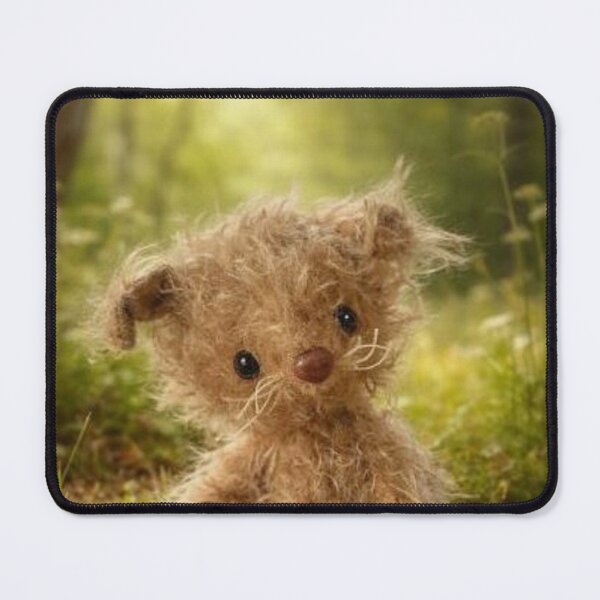 Item preview, 'Riggle' Handmade dog from Teddy Bear Orphans designed and sold by Teddy Bear Orphans .