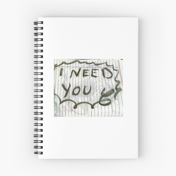 Item preview, I need you designed and sold by hollyruth17.