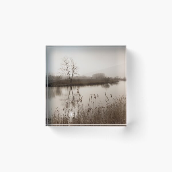 Item preview, Kalkense meersen, Tranquil Landscape, Belgium designed and sold by Imladris01.